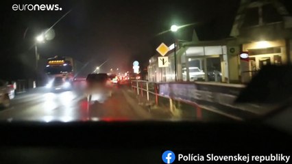 Őrizetbe vették Dobroslav Trnka volt szlovák legfőbb ügyészt