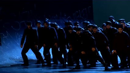 ABAO inicia 2020 con el 'Holandés Errante' de Wagner con una imponente escenografía