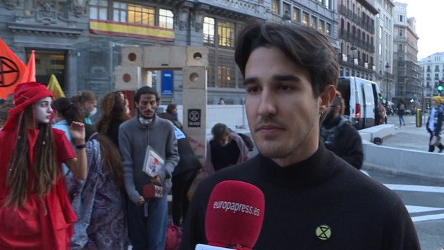 Extinction Rebellion sobre gobierno asutraliano: Han negado la crisis climática
