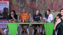 Caminando Juntos Con Los Refugiados | Foro Social @ Rototom 2018