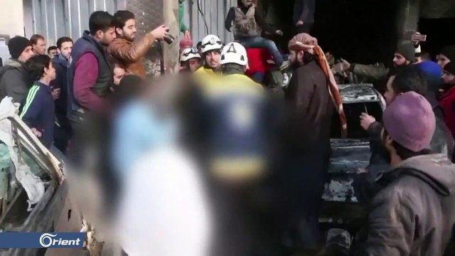 الخارجية الأمريكبة تلوح بعقوبات ضد ميليشيا أسد إذ استمرت المجازر في إدلب