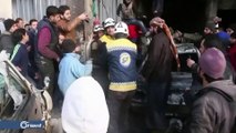 الخارجية الأمريكبة تلوح بعقوبات ضد ميليشيا أسد إذ استمرت المجازر في إدلب