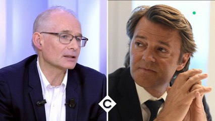 Enquête sur « Les voraces » de la République - C à Vous - 16/01/2020