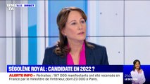 Ségolène Royal: 