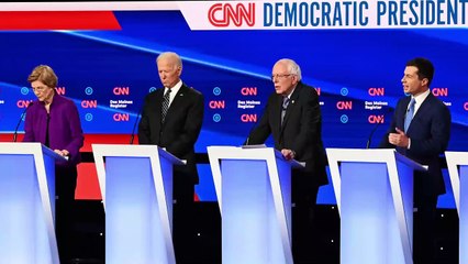 Democratic Primary: the leading candidates to take on Donald Trump