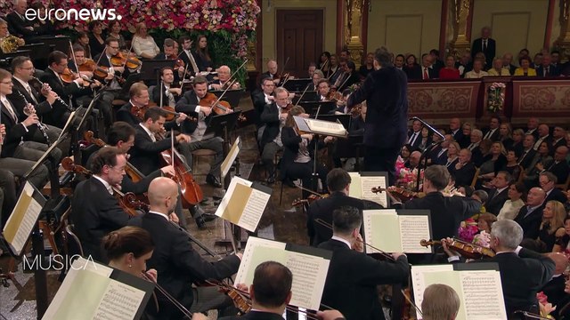 Vienna Philharmonic marches to its own tune