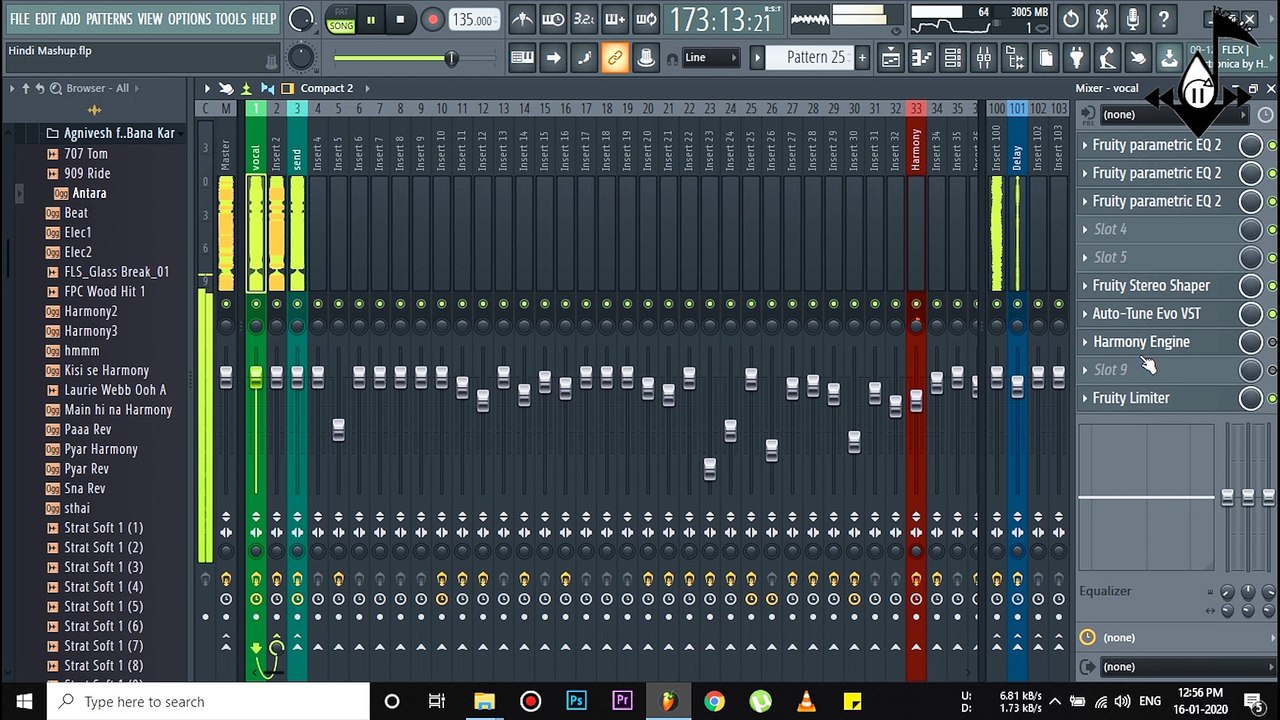 Harmony Engine : What is Harmony Engine How To Use Harmony Engine FL Studio 20 Hindi Tutorial
