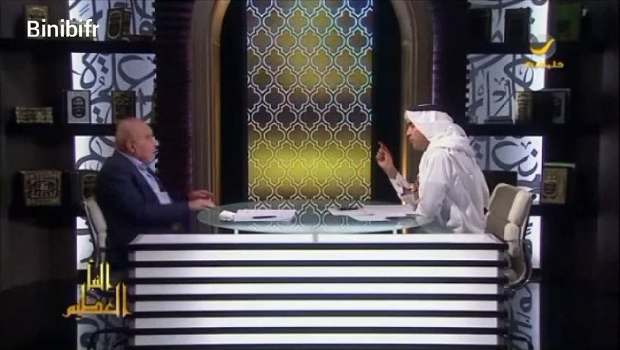 د محمد شحرور الفجر ما له علاقة بصلاة الفجر( الأية بدو ايكون فيها موضوع متكامل غيبي)