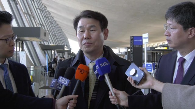 정은보 방위비 협상서 호르무즈 파병 논의되지 않아 / YTN