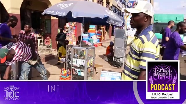 IUIC: The Remnant of Israel in Ghana Hear the Word