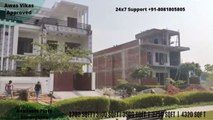 Plots in raebareli road lucknow for sale | Plots near SGPGI raebareli road lucknow |  91-8081805805