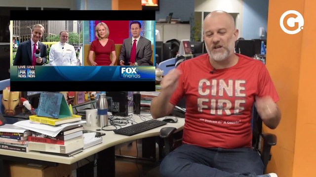 Em Cartaz fala sobre a estreia do filme O Escândalo nos cinemas