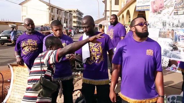 IUIC: The Ashanti of Ghana Africa are Israelites