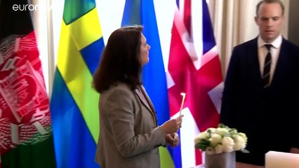 Сбитый самолёт: "Иран должен выплатить компенсации"