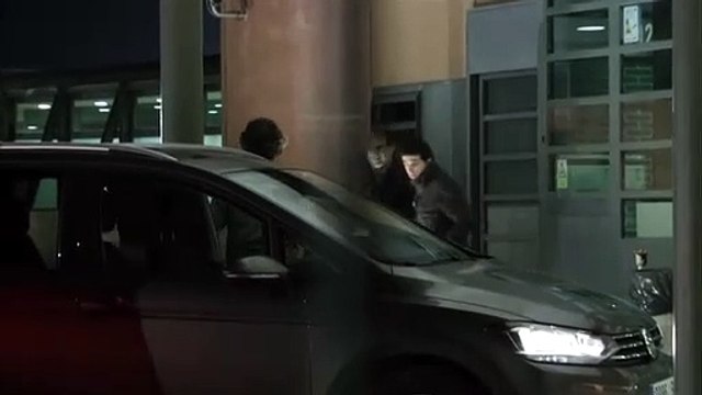 El golpista Cuixart sale exultante de la cárcel para disfrutar de su primer permiso penitenciario