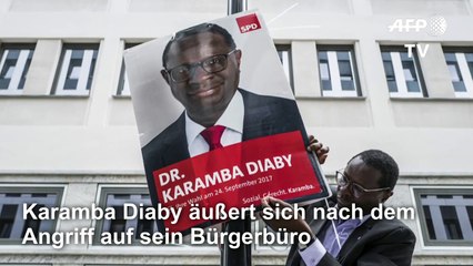 Diaby: Wir leben in einem Zeitalter "der Solidarität und des Mitgefühls"