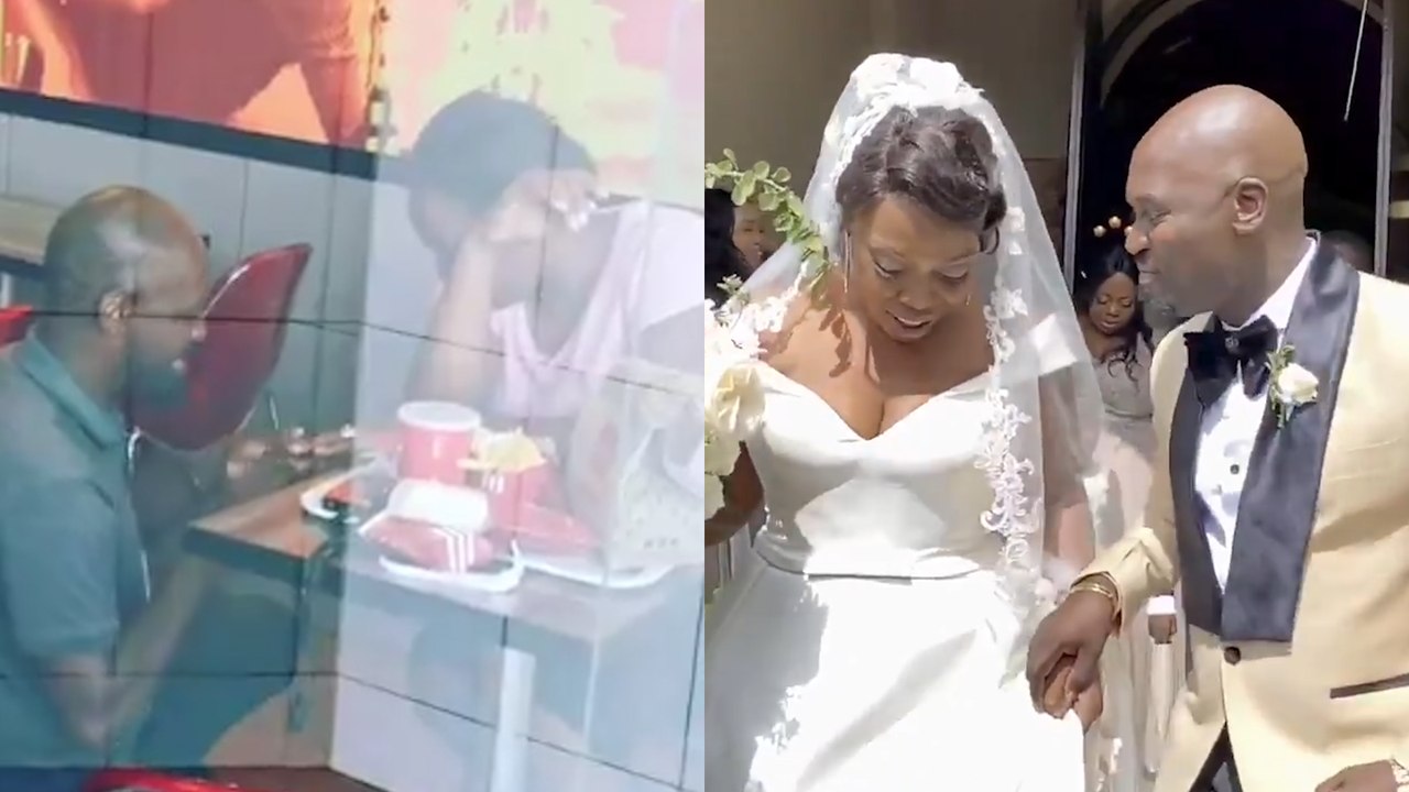 This Couple Is Proof The Internet Can Be Kind And Cruel