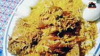 Afghani Biryani recipe by Cooking with Family
