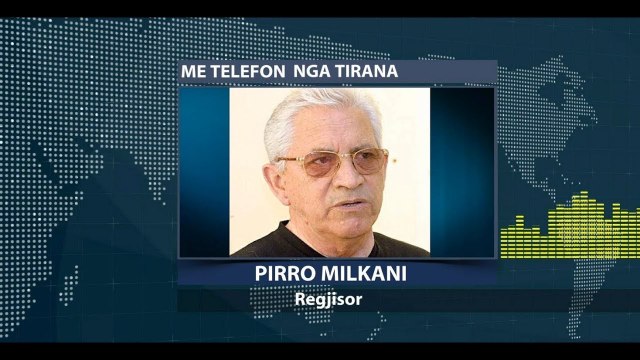 Report TV -Vdekja e Xhevdet Ferrit, Piro Milkani: E spikatëm që të ri, ishte fotozhenik