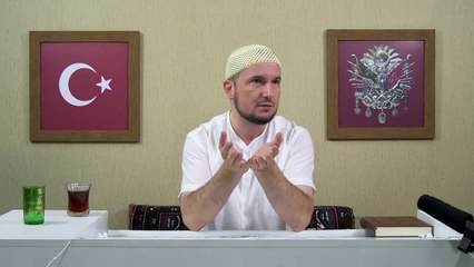 GUSÜL ABDESTİ NEDEN ALMALIYIZ