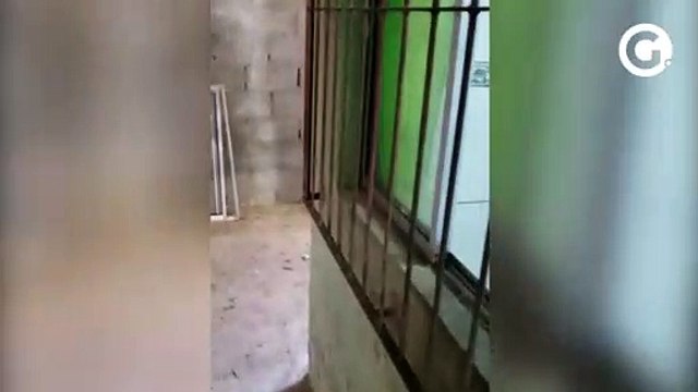 Polícia encontra ossada dentro de muro de casa em São Gabriel da Palha