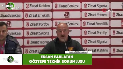 Ersan Parlatan: "Turu geçeceğimize eminiz"