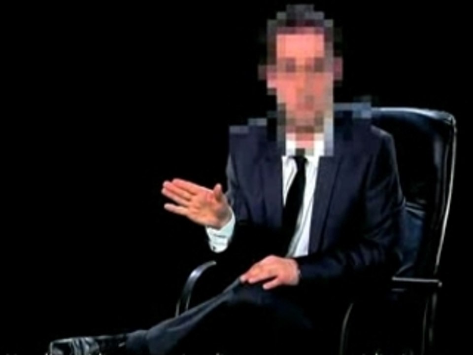Pub Sixtine Avec "Sarkozy"