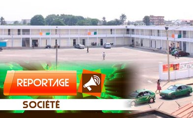 Ouverture de la gare communale Yaya Fofana de Koumassi