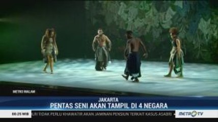 Garin Nugroho Gelar Pementasan Seni Bertajuk Lingkungan Hidup