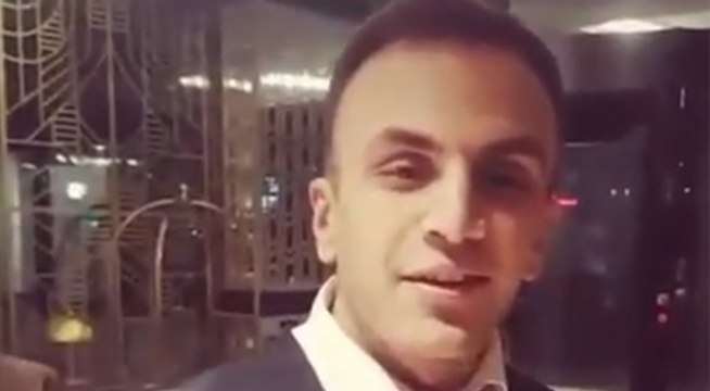 Sosyal medyanın gündemine oturan video