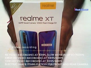 Realme X2 (Pearl White, 64 GB) (4 GB RAM)