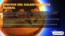 Calentamiento Global