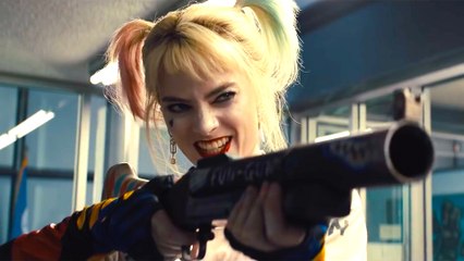 Birds of Prey with Margot Robbie - Official Soundtrack Trailer