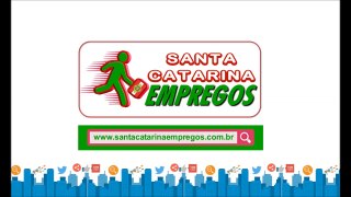 Portal Vagas de Empregos em Santa Catarina - Cadastro GRATIS