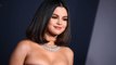 Selena Gomez Celebrates 'Rare' Album With New Neck Tattoo