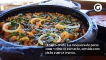 Do bobó à moqueca, onde comer nas praias de Aracruz