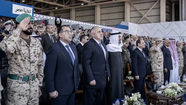 مصر.. افتتاح قاعدة برنيس العسكرية على البحر الأحمر