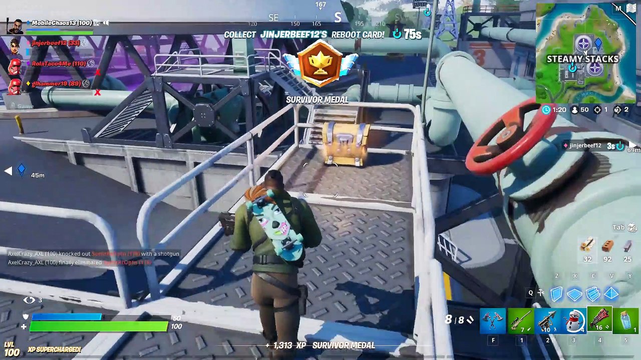 Fortnite Chapter 2 ☼ Star Wars!! ☼ 12.16.19
