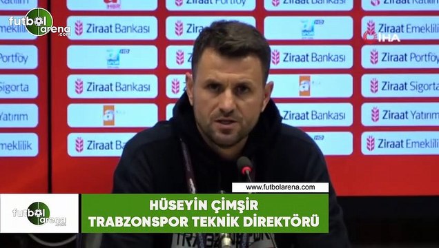 Hüseyin Çimşir: 1-2 transfer yapmayı düşünüyoruz