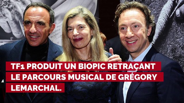 Biopic de Gregory Lemarchal : Nikos Aliagas confirme qu'il jouera son propre rôle