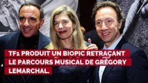 Biopic de Gregory Lemarchal : Nikos Aliagas confirme qu'il jouera son propre rôle