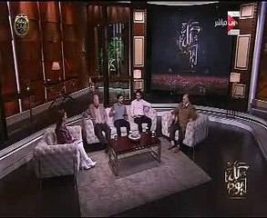 محمد فتحي لبرنامج "كل يوم": "مواطن قال لي أنت أسير تركي أثناء تصوير أحد التقارير"