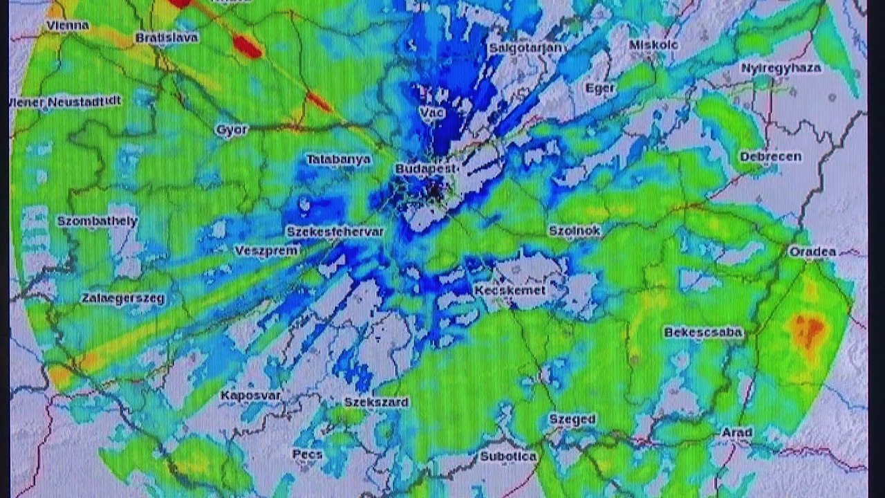 Warum das 5G-Netz Wettervorhersagen erschweren könnte