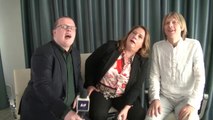 Kelly Family - Interview with Kathy, Angelo and John