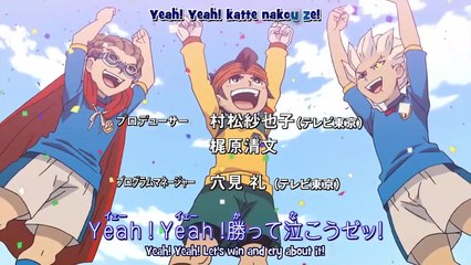 [UnH] Inazuma Eleven (Los Super Once) - Capitulo 84 - HD Sub Español