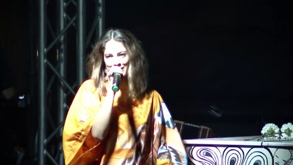 Debi Nova en Concierto