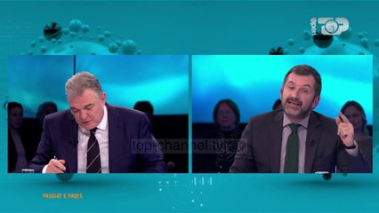 "Në Vatikan të shkoni s'ju beson njeri", debat për të mos u humbur mes Bushatit dhe Gjatës