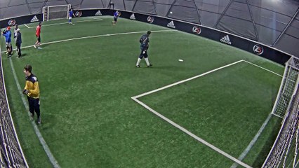 Equipe 1 Vs Equipe 2 - 16/01/20 19:30 - Loisir Turin - Turin Z5