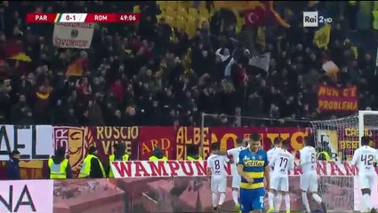 Highlights | Parma 0-2 Roma 16.01.2020