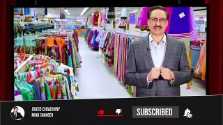 10 Businesses You Can Start Under 1 Lac By Javed Chaudhry | Mind Changer